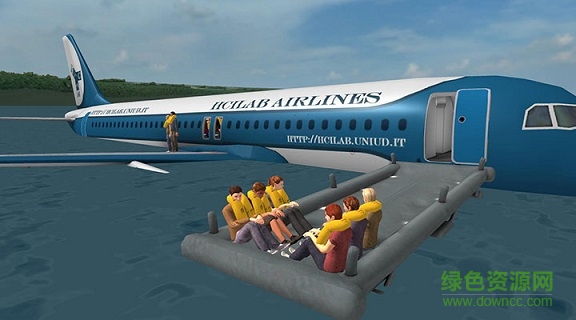 飞机空难模拟器游戏 v1.0.6 安卓版0