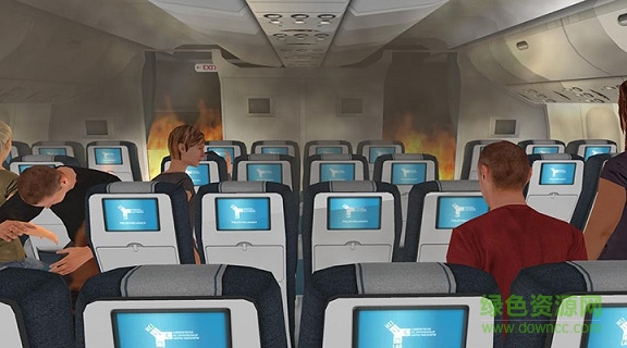 飞机空难模拟器游戏 v1.0.6 安卓版1