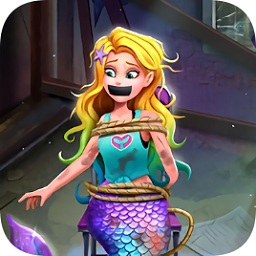 美小鱼的秘密7美人鱼公主的紧急营救