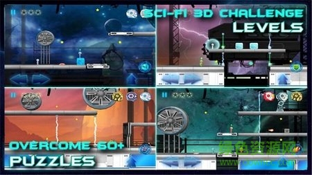 机器人兄弟全明星游戏 v1.1.0 安卓版3