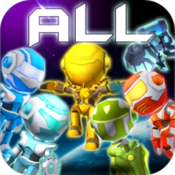 机器人兄弟全明星游戏