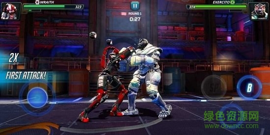 世界机器人拳击2内购 v1.0.235 安卓无限体力版0