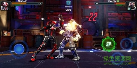 世界机器人拳击2内购 v1.0.235 安卓无限体力版1