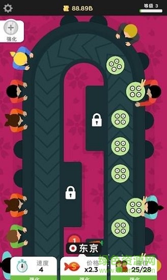 放置寿司店中文版 v1.7.2 安卓版1