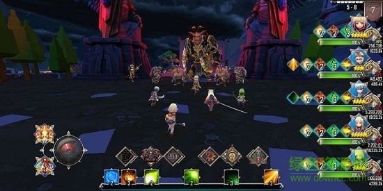 地下城与治疗者 v1.7.332 安卓版2