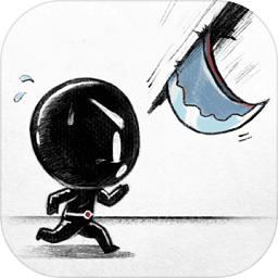 铁胆火柴人(Stickman Run)