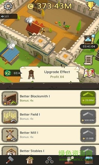 中世纪小镇闲置大亨中文版 v1.0.5.3 安卓版3