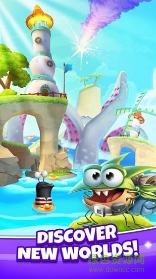 恶魔之星手机版(best fiends) v0.14.1 安卓版1