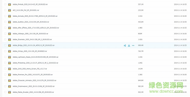 adobe cc2020全套软件正式版 中文版0