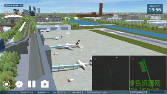 机场控制台3d手游 v1.302 安卓中文版0