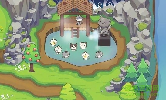 猫咪露营地中文版 v1.12 安卓版1