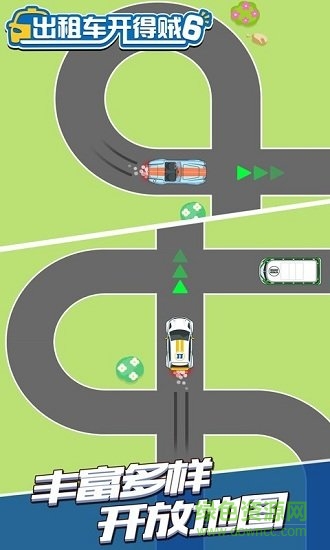 出租车开得贼6 出租车开得贼6游戏下载