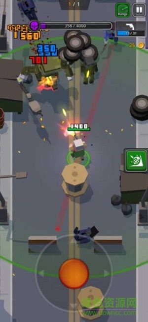 传奇枪手内购 v1.0.2 安卓无限金币版3