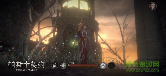 巨人网络帕斯卡契约游戏 v1.6.1安卓官方版0