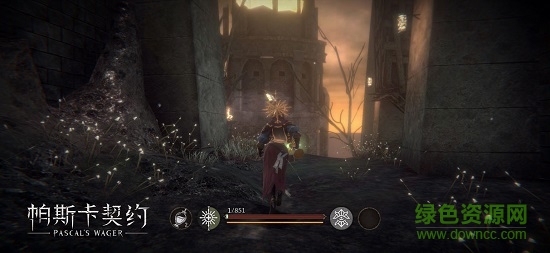 巨人网络帕斯卡契约游戏 v1.6.1安卓官方版2