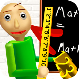 巴迪老师的学校着火了手机版(Baldi)