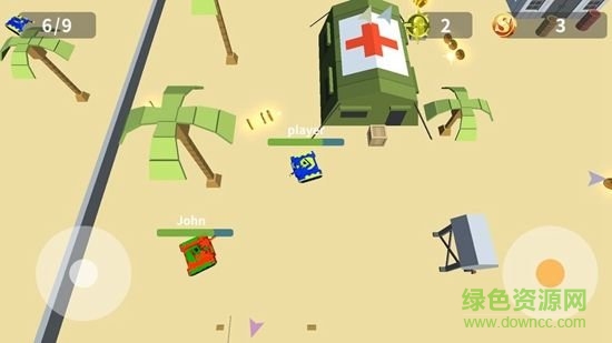 最后的坦克 最后的坦克游戏下载