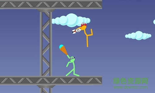 超神火柴人游戏 v1.3.2 安卓最新版3