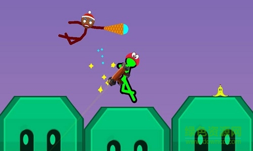 超神火柴人游戏 v1.3.2 安卓最新版0