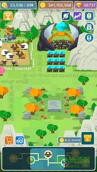 嗨农场赚钱手游 v1.0.1 安卓版1