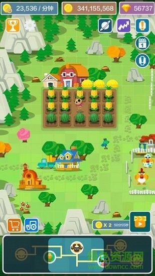 嗨农场赚钱手游 v1.0.1 安卓版0