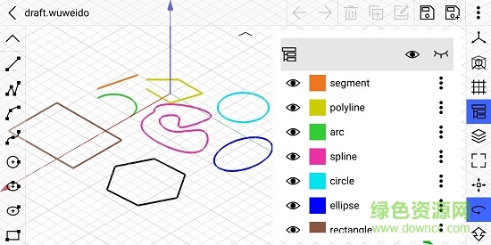 cad建模号ios版 v2.2.80 iphone手机版1