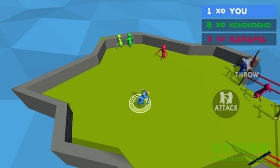 恐慌的人群官方版 v1.0.9 安卓版0