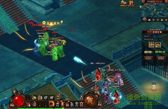 天威传说游戏 v1.0.1 安卓版0