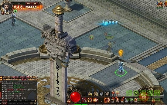 天威传说游戏 v1.0.1 安卓版2