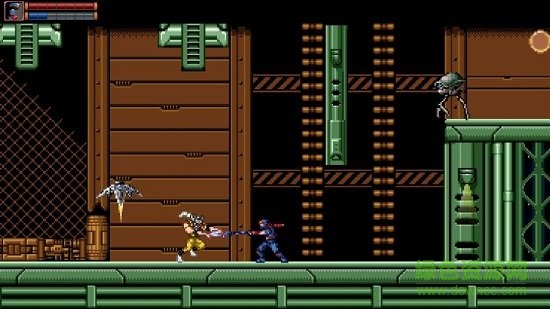 忍者游侠内购 v1.07 安卓无限金币版0