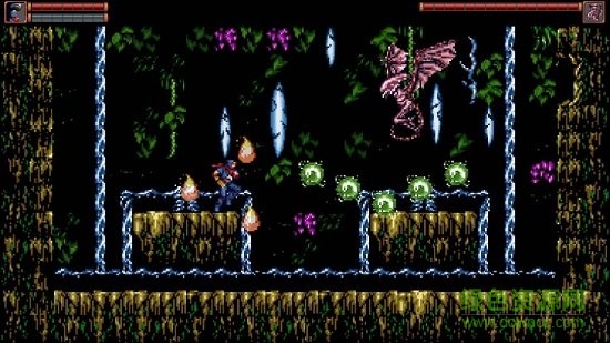 忍者游侠内购 v1.07 安卓无限金币版2