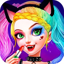 吸血鬼主题美妆小米手游