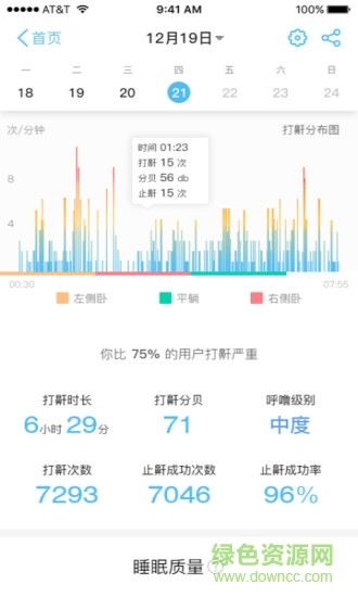 伴睡宝lecoo sleep v1.0.14 安卓版1