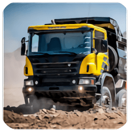 欧洲越野卡车模拟器中文