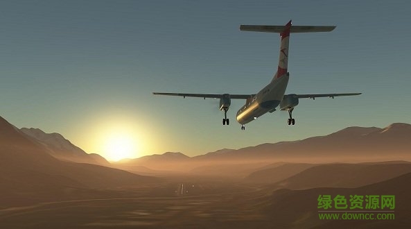 高级飞行模拟器 高级飞行模拟器免费手游