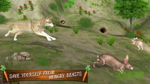 终极兔子模拟器游戏 v1.03 安卓版2