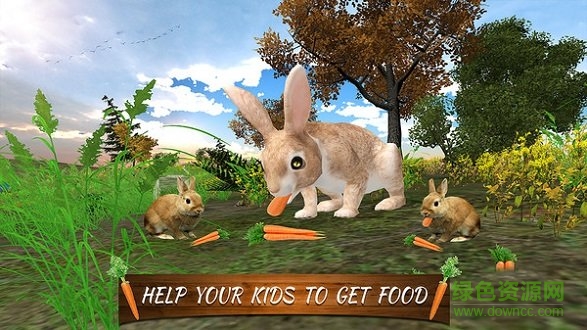 终极兔子模拟器游戏 v1.03 安卓版0