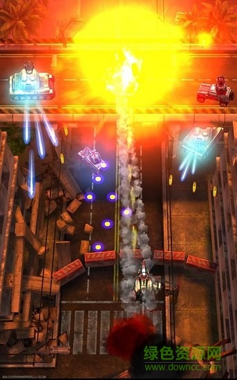 炼狱直升机内购 v1.1.5 安卓无限金币版1