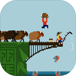 跳桥模拟器无敌版