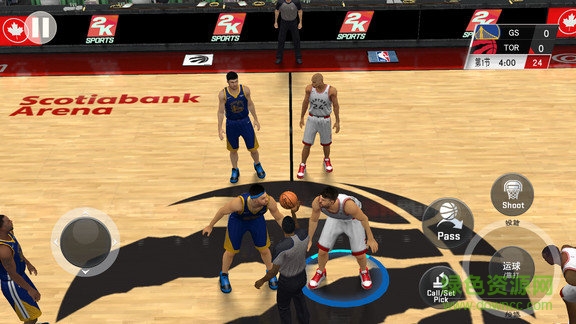 美职篮2k20官方手游 v97.0.2 安卓版2