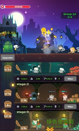 闲置城堡守卫手机版 v1.0 安卓中文版2