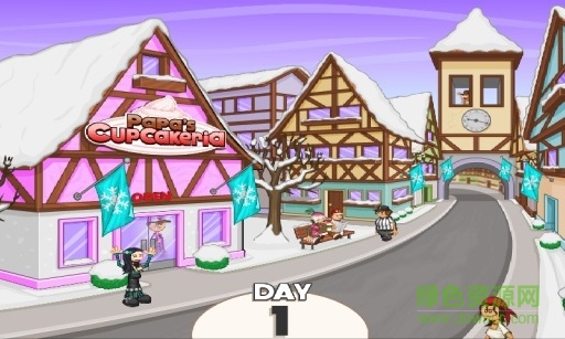 爸爸的蛋糕杯店 v1.0.1 安卓版1