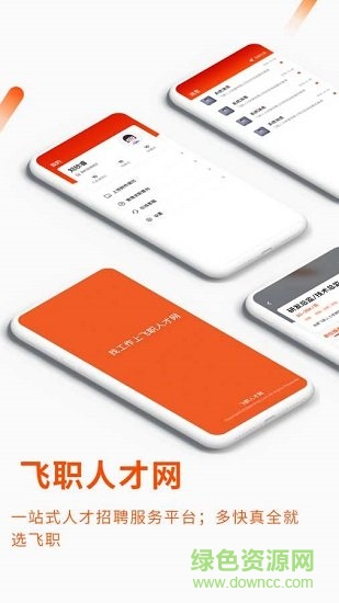 飞职人才网 v1.0.0 安卓版0