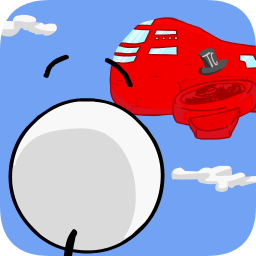 火柴人潜入飞艇汉化版