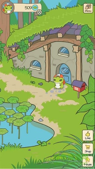 青蛙环球之旅中文版 v1.12.1 安卓版0