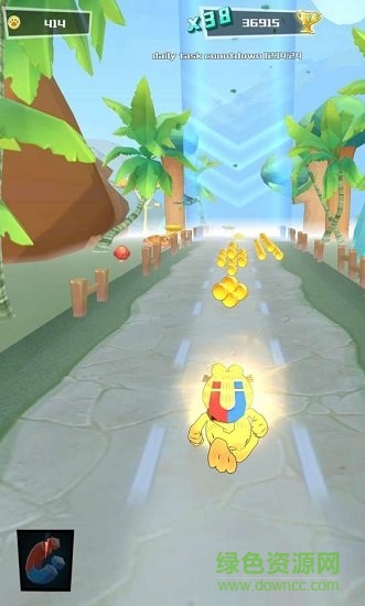 加菲猫欢乐跑 v1.0.2 安卓版0