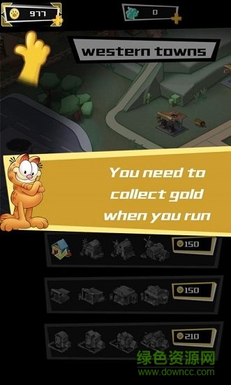 加菲猫欢乐跑 v1.0.2 安卓版1