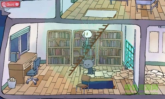 我走进储物柜门之后发生的事情手机版 v1.0 安卓版0