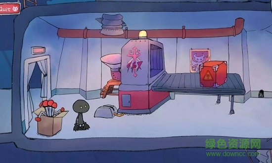 我走进储物柜门之后发生的事情手机版 v1.0 安卓版1