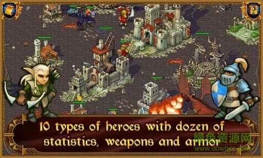 王权幻想王国中文正式版 v1.13.47 安卓版0